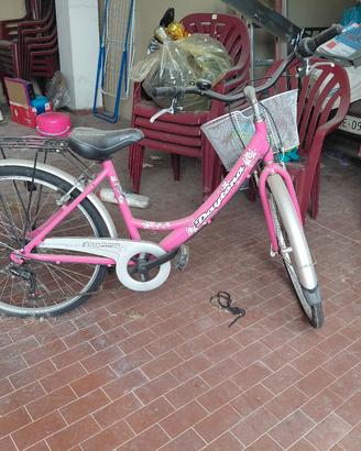 bici bambina daytona 