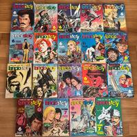 Fumetti Lancio Story anni’70