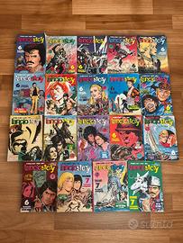 Fumetti Lancio Story anni’70