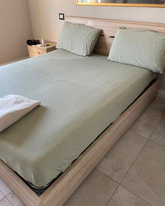 Letto Matrimoniale Disegn Moderno