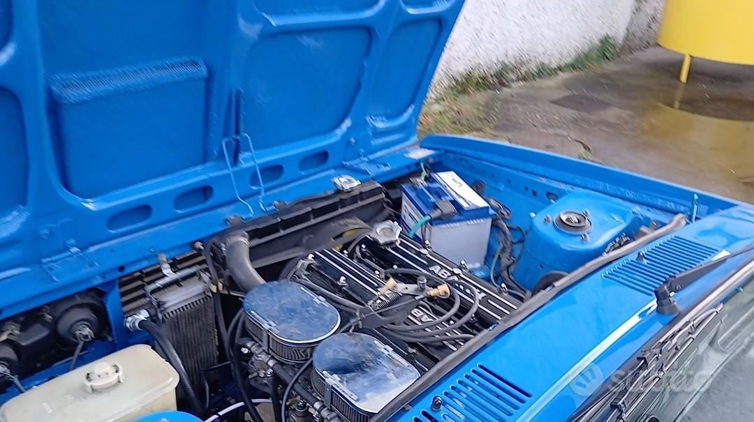 Fiat 131 1970 photo 5