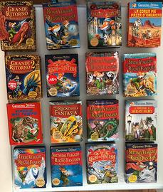 Libri GERONIMO STILTON