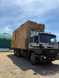 Camion 190/36 guidabile con patente B