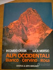 Alpi Occidentali - Bianco - Cervino - Rosa
