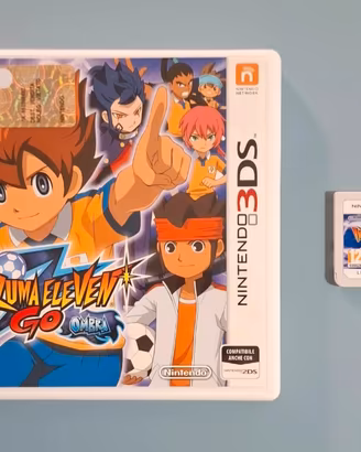 Inazuma Eleven Go Ombra