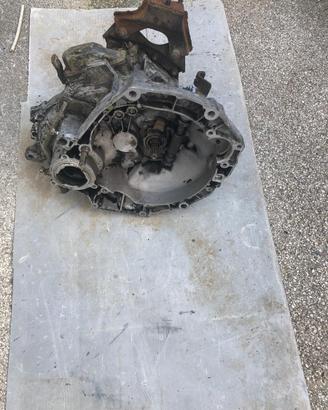 Cambio 5 marce A 112 Abarth 70hp