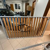 Rete per letto personalizzata 210x120