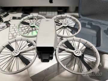 Dji Flip con 2 batterie radio e borsa pari al nuov