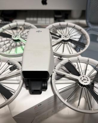 Dji Flip con 2 batterie radio e borsa pari al nuov
