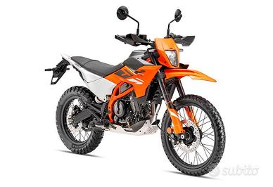 KTM 390 ENDURO R - NUOVA