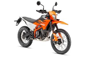 KTM 390 ENDURO R - NUOVA