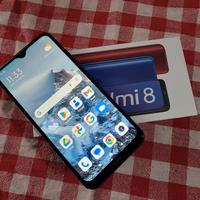 xiaomi redmi 8 32gb 3 giga di ram dual sim 
