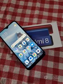 xiaomi redmi 8 32gb 3 giga di ram dual sim 