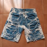 jeans corti 