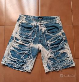 jeans corti 