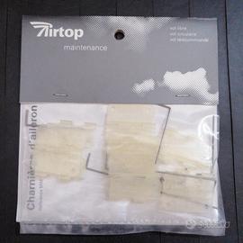 cerniere in teflon per aerei rc