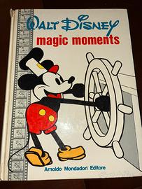 Cartonato walt disney per collezionismo