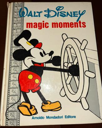 Cartonato walt disney per collezionismo