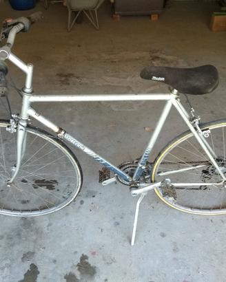 Bicicletta Telaio Motobecane 1020 Mavic Vittoria