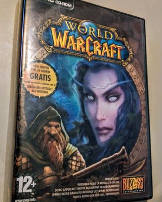Videogioco World of War Craft