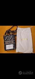 Dior borsa Book Tote verticale