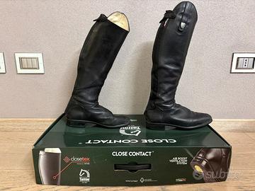 Stivali da equitazione TATTINI BRACCO CLOSE CONTAC