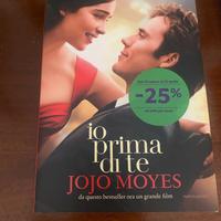 Libro "Io prima di te" di Jojo Moyes – Ottime cond