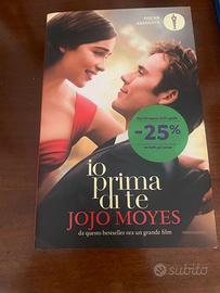 Libro "Io prima di te" di Jojo Moyes – Ottime cond
