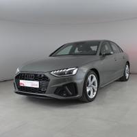 Audi Audi A4 S line edition 35 TDI 120(163) kW(C
