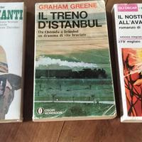 3 libri di Graham Greene