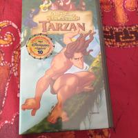 VHS Tarzan