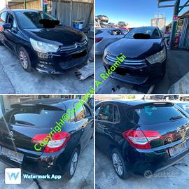 Ricambi usati Citroen C4 anno 2011 Fi