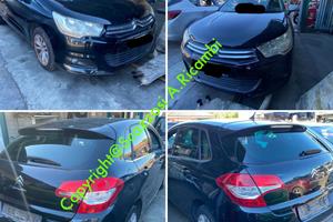 Ricambi usati Citroen C4 anno 2011 Fi