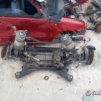 Sospensione porsche cayenne 2017