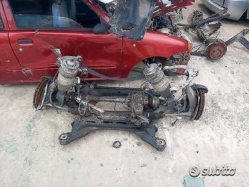 Sospensione porsche cayenne 2017