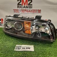FANALE ANTERIORE DX FIAT Punto Berlina 3P 3Â° Seri