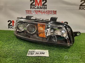 FANALE ANTERIORE DX FIAT Punto Berlina 3P 3Â° Seri