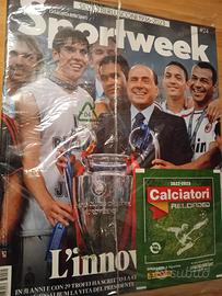 sportweek e panini