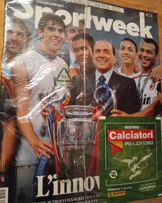 sportweek e panini