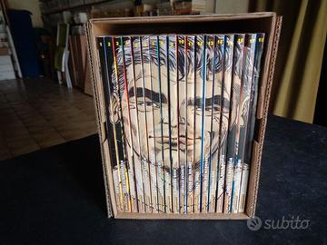 BRAD BARRON  dal 1 al 18 serie COMPLETA [B6]