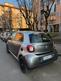 SMART FORFOUR (900 tubo, 90cv)