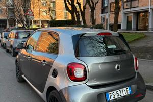 SMART FORFOUR (900 tubo, 90cv)