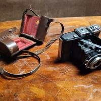 Antica macchina fotografica novar anastigmat