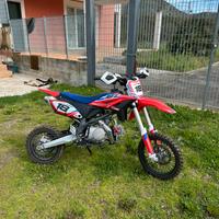 Pit bike RFZ APOLLO 125