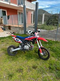 Pit bike RFZ APOLLO 125