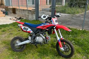Pit bike RFZ APOLLO 125