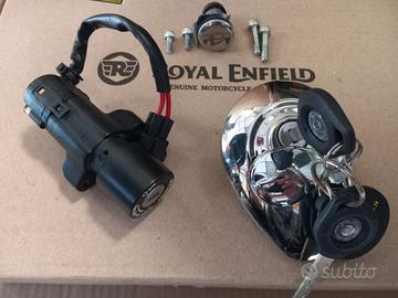 Kit serrature Royal Enfield HNTR 350