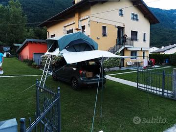 Tenda da tetto DECHATLON MH500