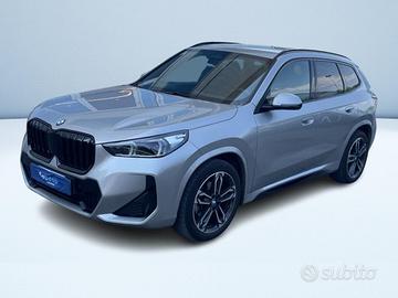 BMW X1 sdrive18d Msport auto