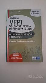 Concorso VFP1 Volontari ferma prefissata 1 anno